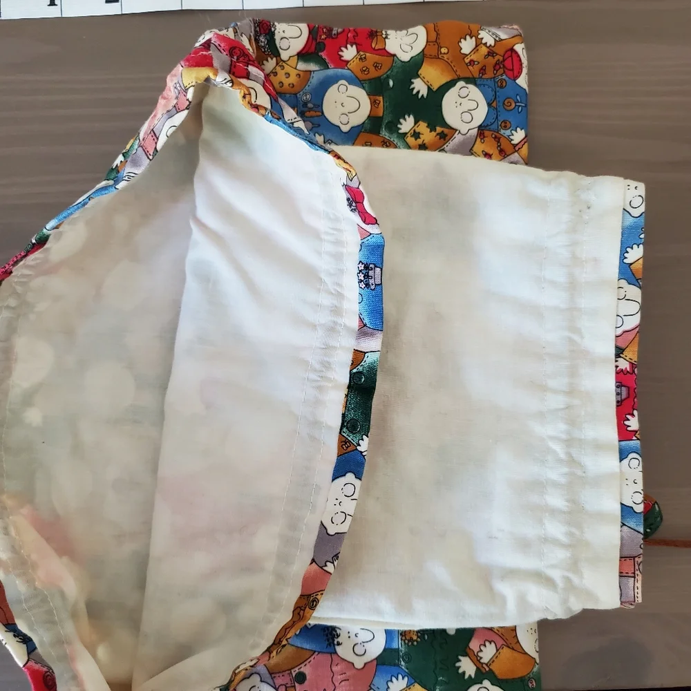 TAILOR & FLAIR 100% Cotton Drawstring Storage Bags
